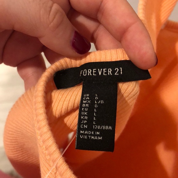 Forever 21 Bodysuit - Picture 3 of 3